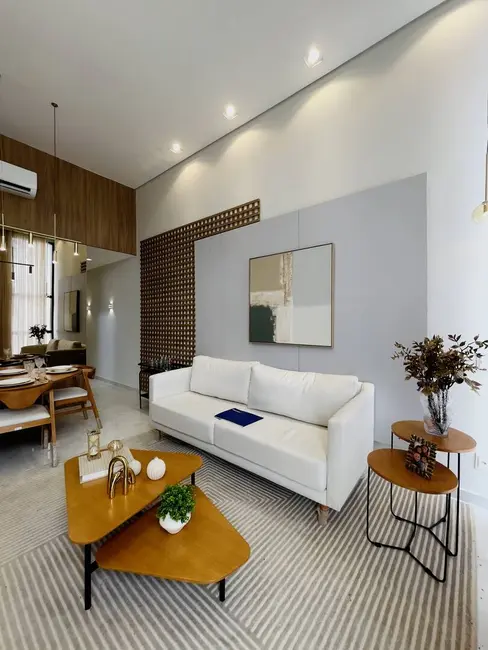 Foto 4 de Casa de Condomínio com 3 quartos à venda em Eusebio - CE