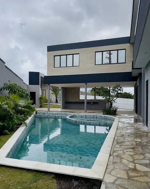 Foto 2 de Casa de Condomínio com 3 quartos à venda em Eusebio - CE