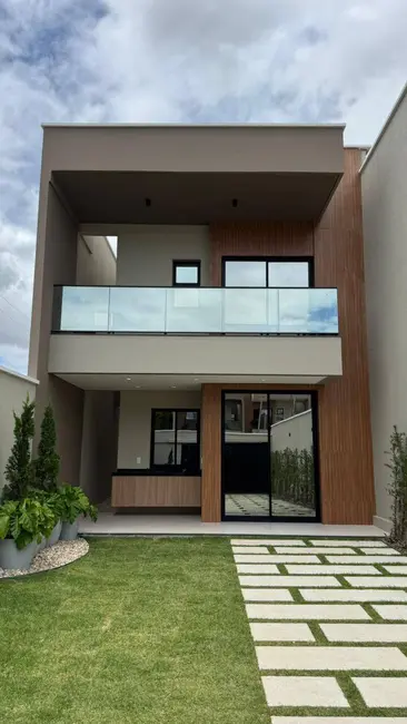 Casa de Condomínio com 4 quartos à venda, 171m2 em Eusebio - CE - imagem 1 Foto 1 de Casa de Condomínio com 4 quartos à venda, 171m2 em Eusebio - CE