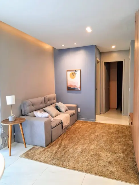 Apartamento com 2 quartos à venda, 54m2 em Eusebio - CE - imagem 3 Foto 3 de Apartamento com 2 quartos à venda, 54m2 em Eusebio - CE