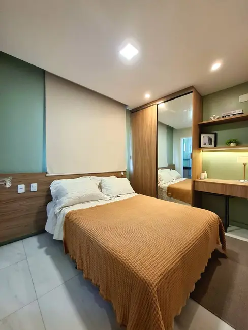 Apartamento com 2 quartos à venda, 54m2 em Eusebio - CE - imagem 6 Foto 6 de Apartamento com 2 quartos à venda, 54m2 em Eusebio - CE