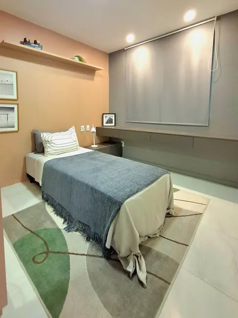 Apartamento com 2 quartos à venda, 54m2 em Eusebio - CE - imagem 8 Foto 8 de Apartamento com 2 quartos à venda, 54m2 em Eusebio - CE