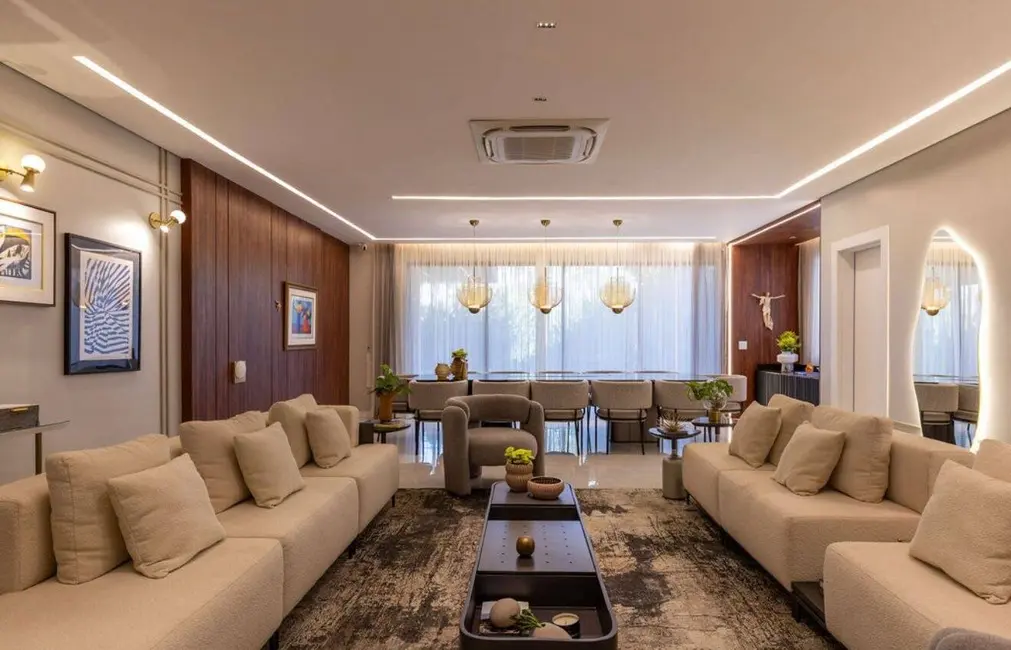 Foto 6 de Casa de Condomínio com 6 quartos à venda, 442m2 em Eusebio - CE