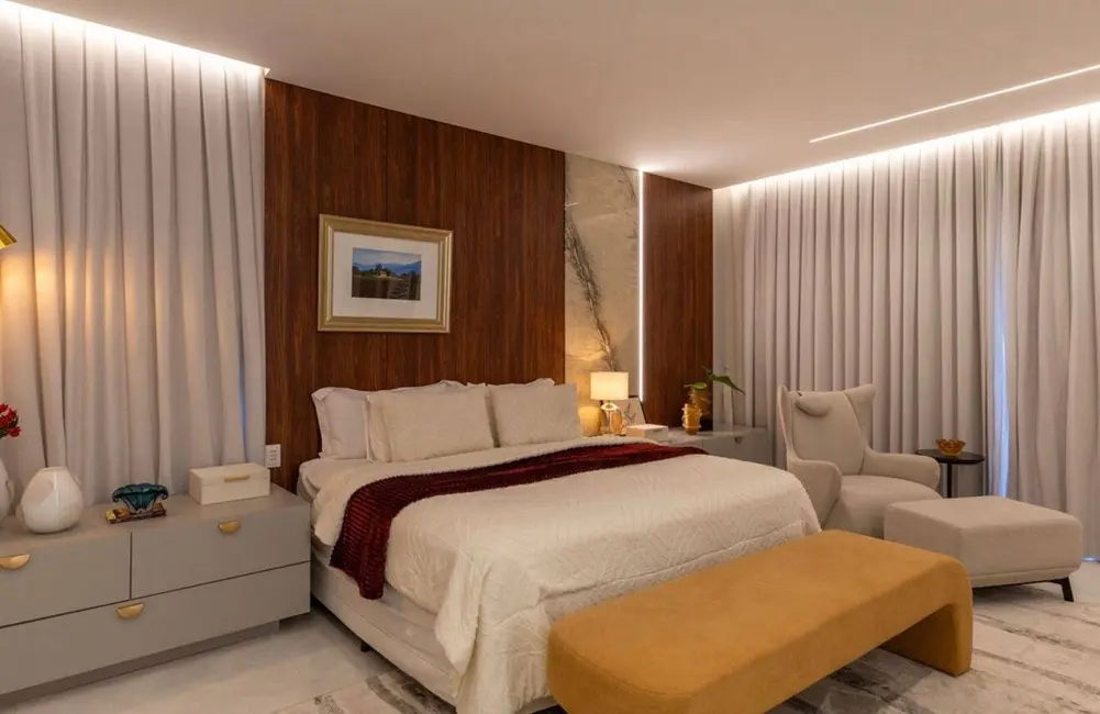 Foto 9 de Casa de Condomínio com 6 quartos à venda, 442m2 em Eusebio - CE