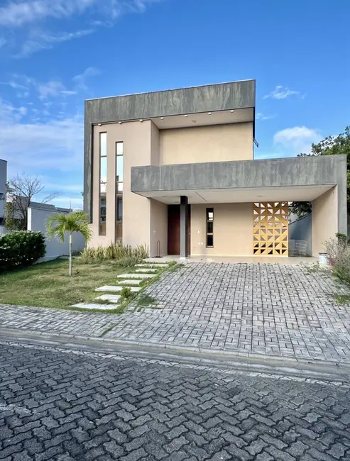 Casa de Condomínio com 4 quartos à venda, 250m2 em Eusebio - CE - imagem 5 Foto 5 de Casa de Condomínio com 4 quartos à venda, 250m2 em Eusebio - CE