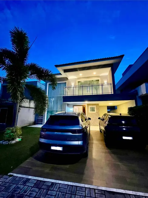 Casa de Condomínio com 3 quartos à venda, 208m2 em Eusebio - CE - imagem 1 Foto 1 de Casa de Condomínio com 3 quartos à venda, 208m2 em Eusebio - CE
