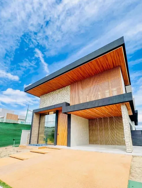 Foto 1 de Casa de Condomínio com 5 quartos à venda, 373m2 em Eusebio - CE