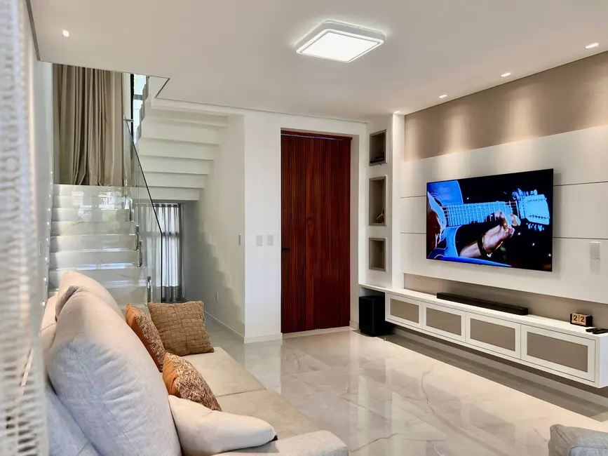 Casa de Condomínio com 4 quartos à venda, 275m2 em Eusebio - CE - imagem 4 Foto 4 de Casa de Condomínio com 4 quartos à venda, 275m2 em Eusebio - CE