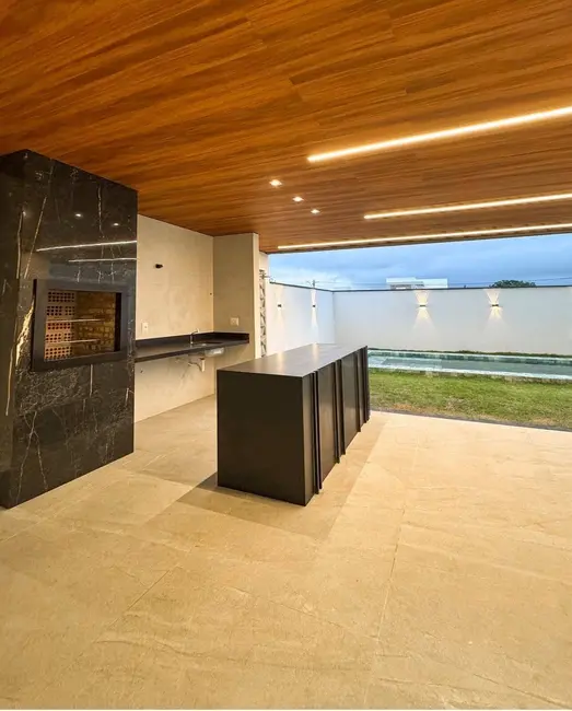 Foto 4 de Casa de Condomínio com 4 quartos à venda, 224m2 em Aquiraz - CE