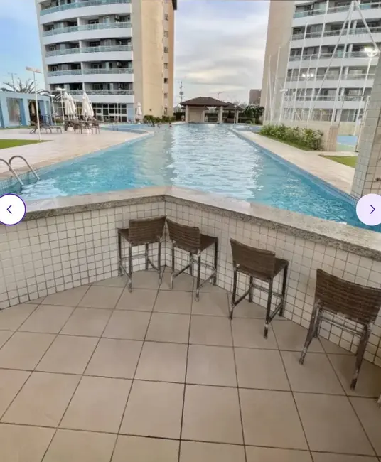 Apartamento com 3 quartos à venda, 80m2 em Edson Queiroz, Fortaleza - CE - imagem 8 Foto 8 de Apartamento com 3 quartos à venda, 80m2 em Edson Queiroz, Fortaleza - CE