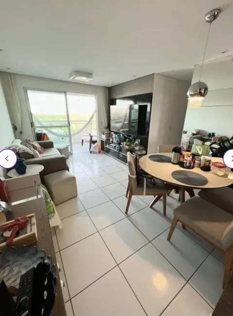 Apartamento com 3 quartos à venda, 80m2 em Edson Queiroz, Fortaleza - CE - imagem 2 Foto 2 de Apartamento com 3 quartos à venda, 80m2 em Edson Queiroz, Fortaleza - CE