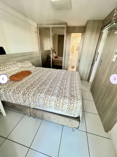 Apartamento com 3 quartos à venda, 80m2 em Edson Queiroz, Fortaleza - CE - imagem 4 Foto 4 de Apartamento com 3 quartos à venda, 80m2 em Edson Queiroz, Fortaleza - CE