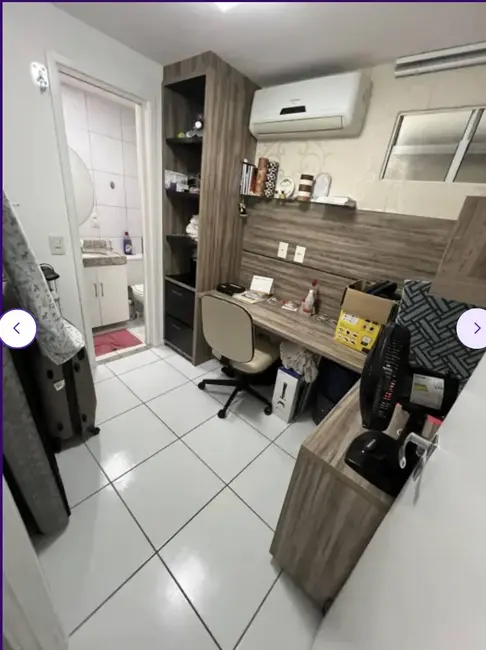 Apartamento com 3 quartos à venda, 80m2 em Edson Queiroz, Fortaleza - CE - imagem 6 Foto 6 de Apartamento com 3 quartos à venda, 80m2 em Edson Queiroz, Fortaleza - CE