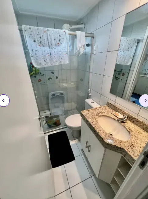 Apartamento com 3 quartos à venda, 80m2 em Edson Queiroz, Fortaleza - CE - imagem 5 Foto 5 de Apartamento com 3 quartos à venda, 80m2 em Edson Queiroz, Fortaleza - CE