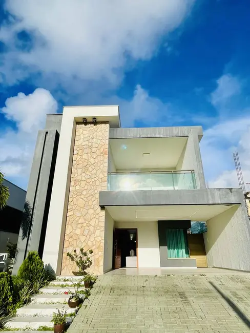 Casa de Condomínio com 4 quartos à venda e para alugar, 296m2 em Eusebio - CE - imagem 2 Foto 2 de Casa de Condomínio com 4 quartos à venda e para alugar, 296m2 em Eusebio - CE