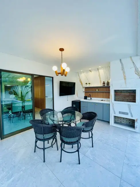 Casa de Condomínio com 4 quartos à venda e para alugar, 296m2 em Eusebio - CE - imagem 8 Foto 8 de Casa de Condomínio com 4 quartos à venda e para alugar, 296m2 em Eusebio - CE