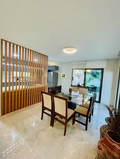 Casa de Condomínio com 4 quartos à venda e para alugar, 296m2 em Eusebio - CE - imagem 4 Foto 4 de Casa de Condomínio com 4 quartos à venda e para alugar, 296m2 em Eusebio - CE