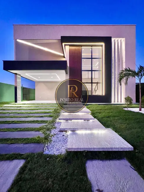 Foto 2 de Casa com 5 quartos à venda, 468m2 em Eusebio - CE
