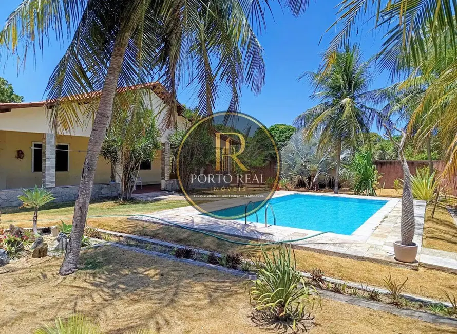 Foto 1 de Chácara com 5 quartos à venda, 2000m2 em Centro, Aquiraz - CE