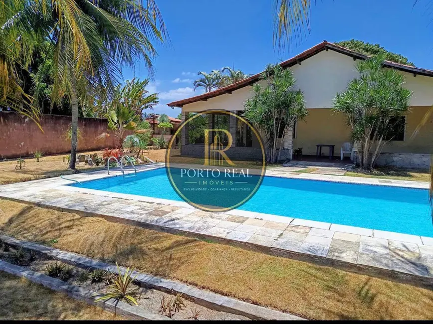 Foto 4 de Chácara com 5 quartos à venda, 2000m2 em Centro, Aquiraz - CE