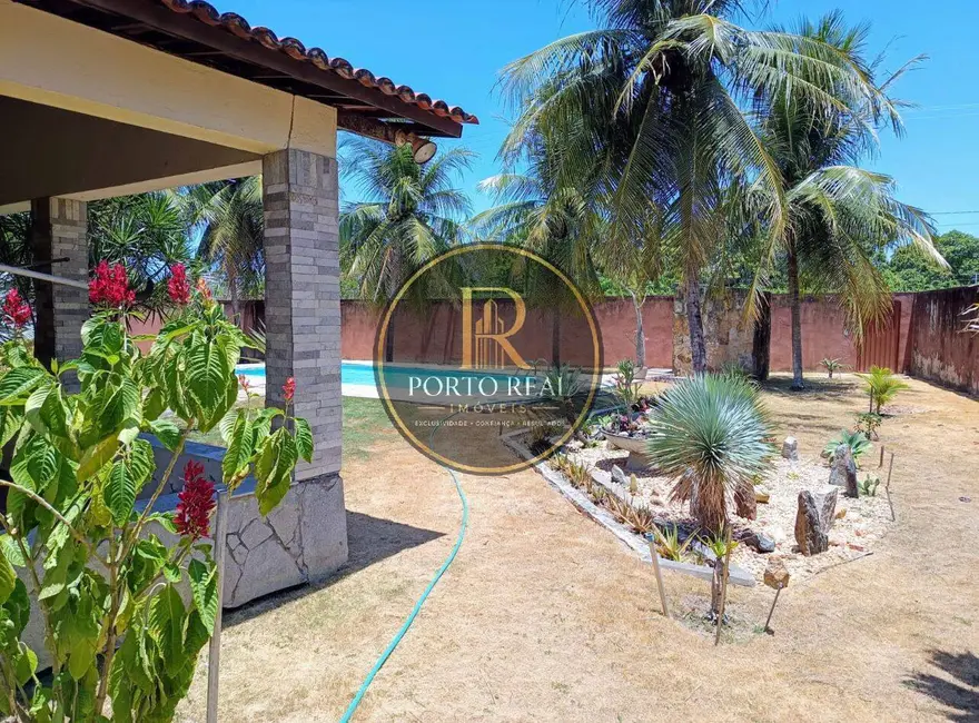 Foto 6 de Chácara com 5 quartos à venda, 2000m2 em Centro, Aquiraz - CE