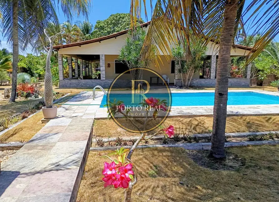 Foto 3 de Chácara com 5 quartos à venda, 2000m2 em Centro, Aquiraz - CE