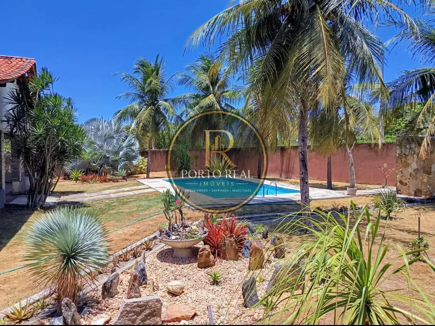 Foto 5 de Chácara com 5 quartos à venda, 2000m2 em Centro, Aquiraz - CE