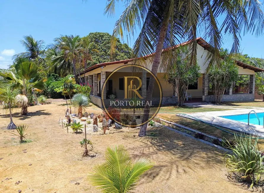 Foto 8 de Chácara com 5 quartos à venda, 2000m2 em Centro, Aquiraz - CE