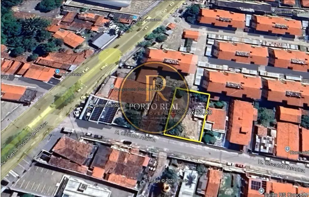 Terreno / Lote à venda, 627m2 em Parangaba, Fortaleza - CE - imagem 3 Foto 3 de Terreno / Lote à venda, 627m2 em Parangaba, Fortaleza - CE