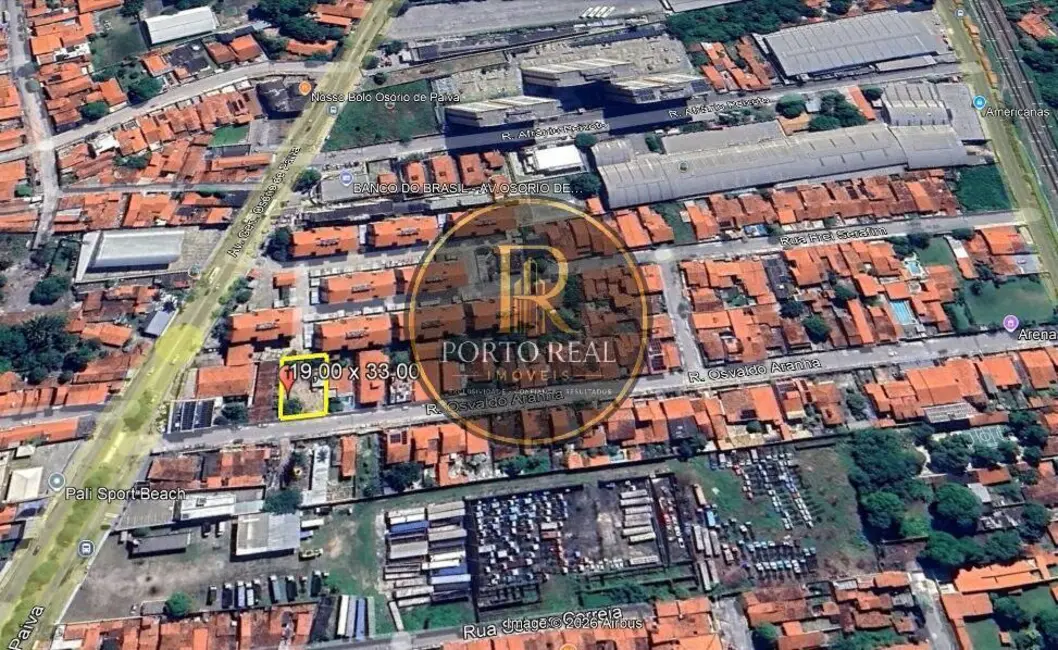 Terreno / Lote à venda, 627m2 em Parangaba, Fortaleza - CE - imagem 2 Foto 2 de Terreno / Lote à venda, 627m2 em Parangaba, Fortaleza - CE