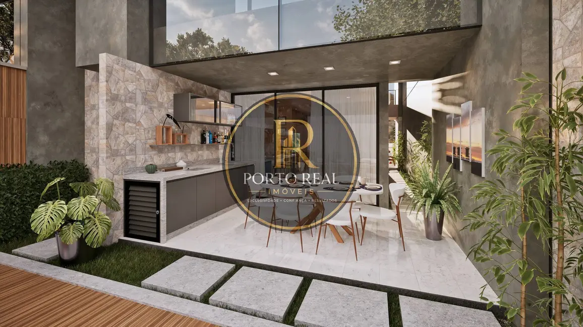 Foto 4 de Casa com 4 quartos à venda, 150m2 em Eusebio - CE