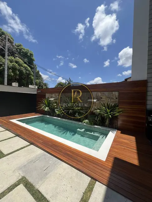 Foto 2 de Casa com 4 quartos à venda, 145m2 em Pires Façanha, Eusebio - CE