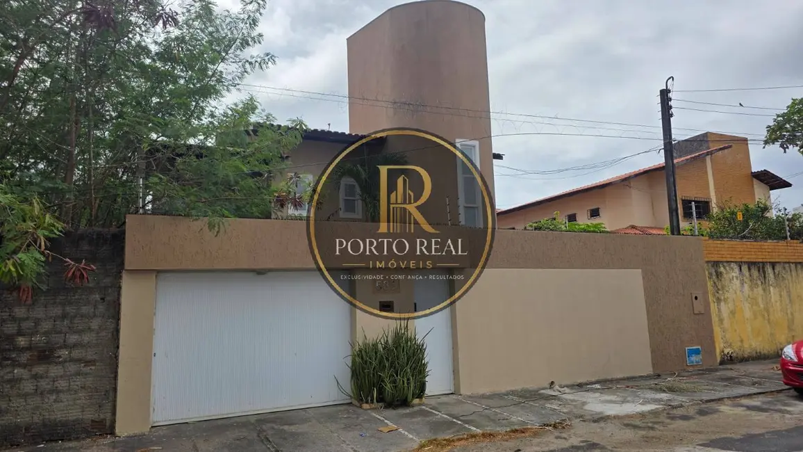 Foto 1 de Casa com 4 quartos à venda, 320m2 em Cocó, Fortaleza - CE