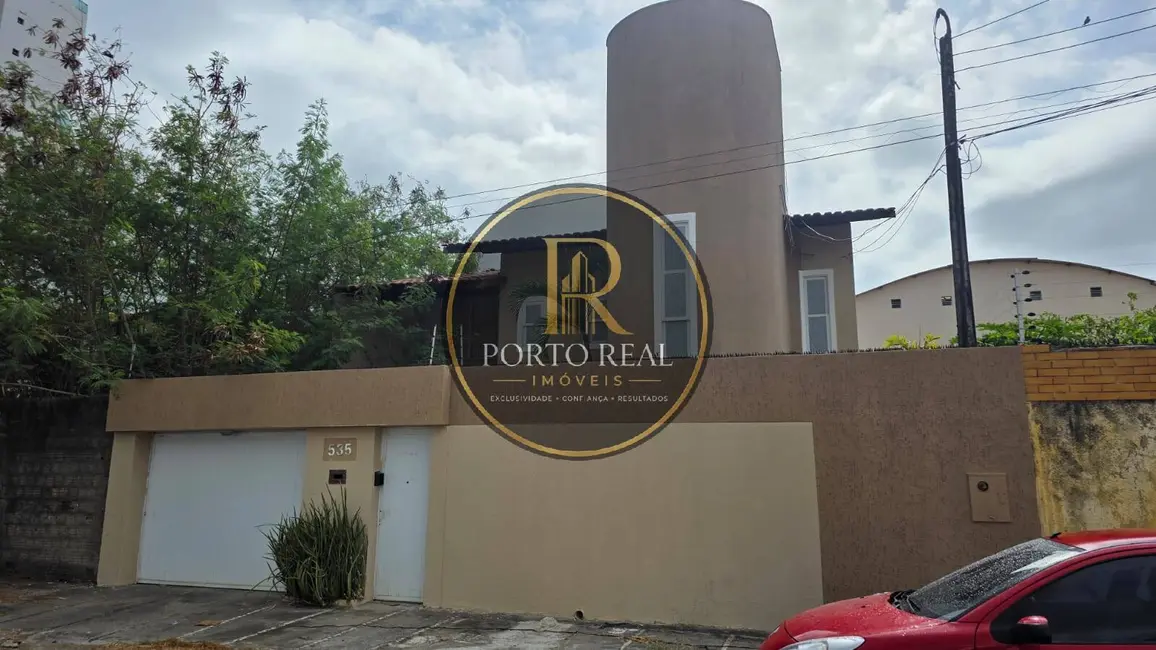 Foto 2 de Casa com 4 quartos à venda, 320m2 em Cocó, Fortaleza - CE