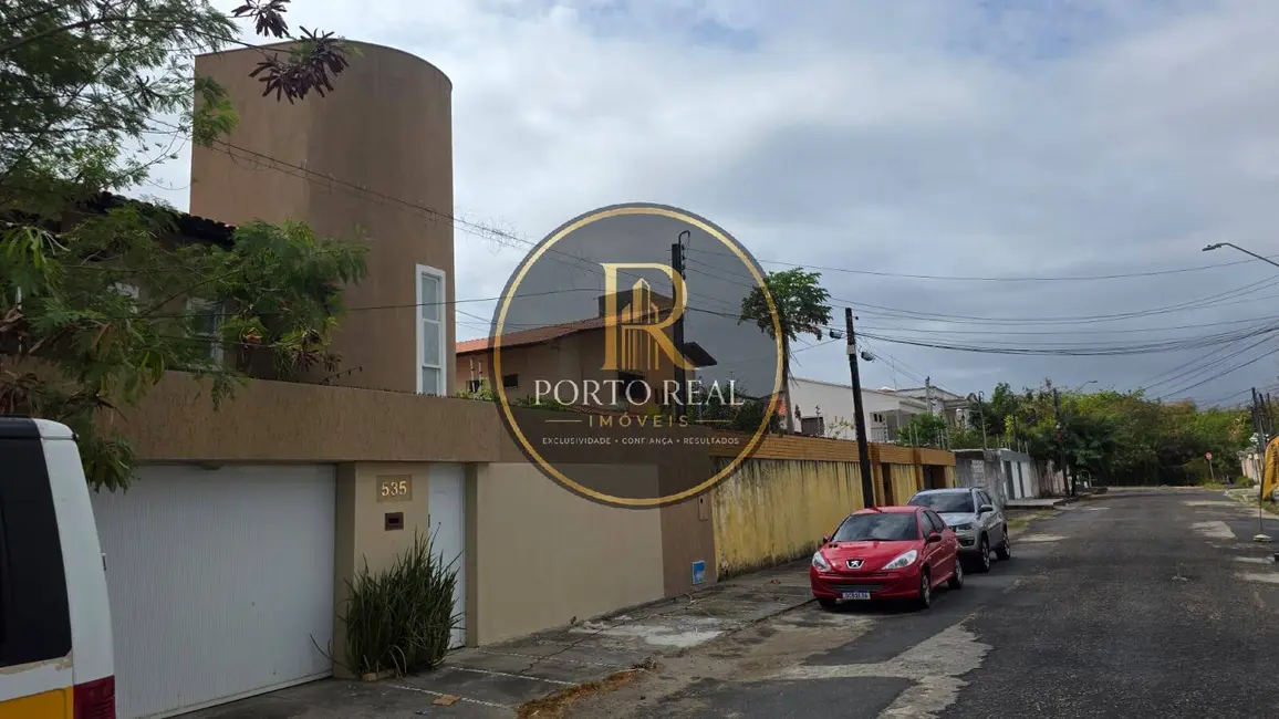 Foto 3 de Casa com 4 quartos à venda, 320m2 em Cocó, Fortaleza - CE