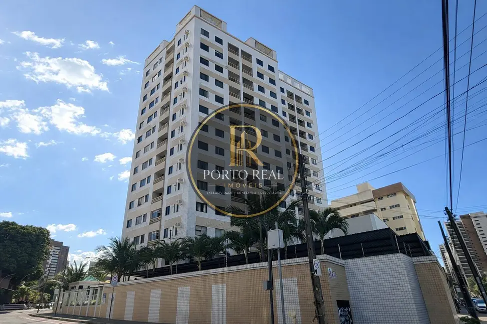 Foto 1 de Apartamento com 3 quartos à venda em Meireles, Fortaleza - CE