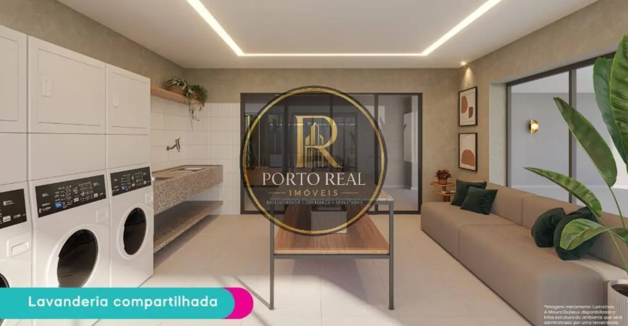 Apartamento com 2 quartos à venda em Cocó, Fortaleza - CE - imagem 7 Foto 7 de Apartamento com 2 quartos à venda em Cocó, Fortaleza - CE