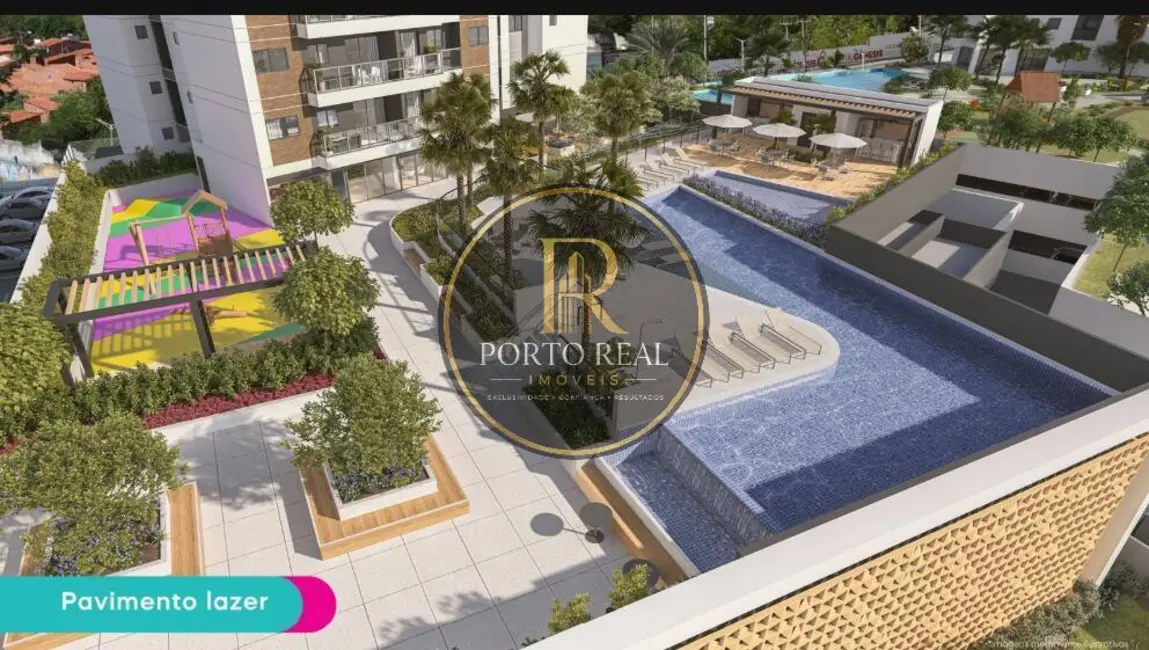 Apartamento com 2 quartos à venda em Cocó, Fortaleza - CE - imagem 2 Foto 2 de Apartamento com 2 quartos à venda em Cocó, Fortaleza - CE