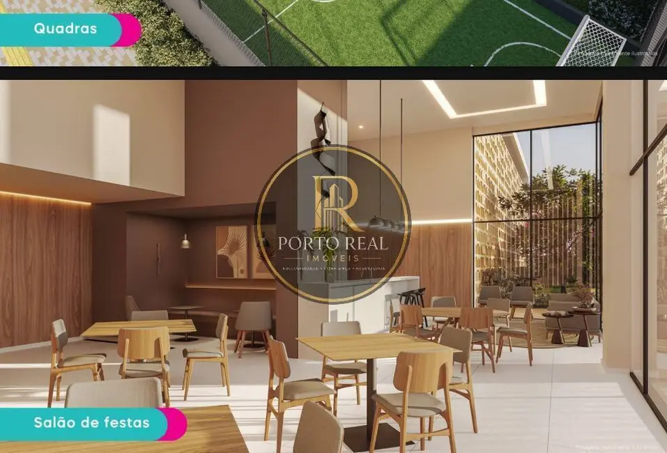 Apartamento com 2 quartos à venda em Cocó, Fortaleza - CE - imagem 4 Foto 4 de Apartamento com 2 quartos à venda em Cocó, Fortaleza - CE