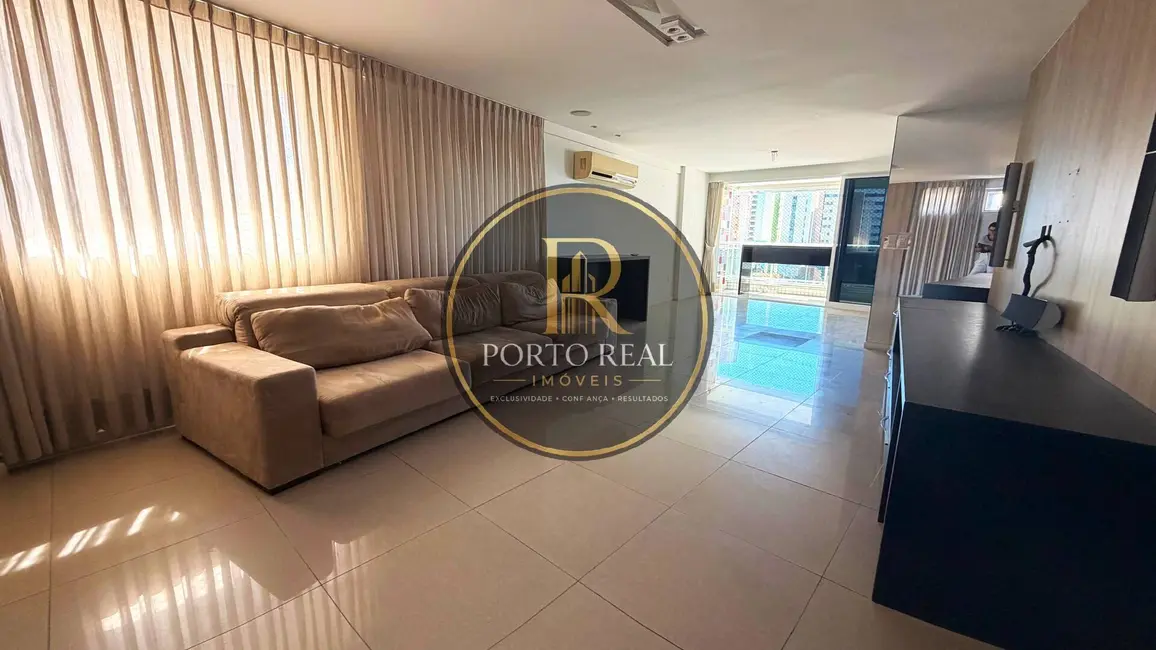 Apartamento com 3 quartos à venda em Meireles, Fortaleza - CE - imagem 3 Foto 3 de Apartamento com 3 quartos à venda em Meireles, Fortaleza - CE