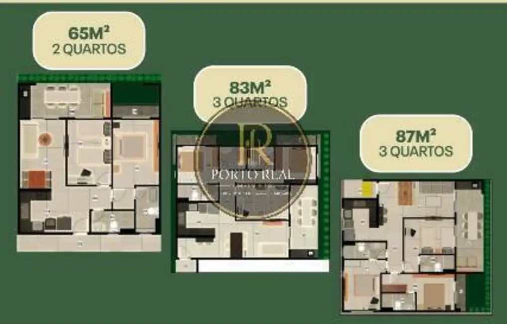 Foto 8 de Apartamento com 2 quartos à venda em Cumbuco, Caucaia - CE