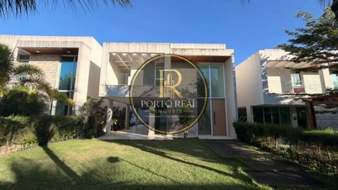 Foto 1 de Casa com 4 quartos à venda, 237m2 em Sapiranga, Fortaleza - CE