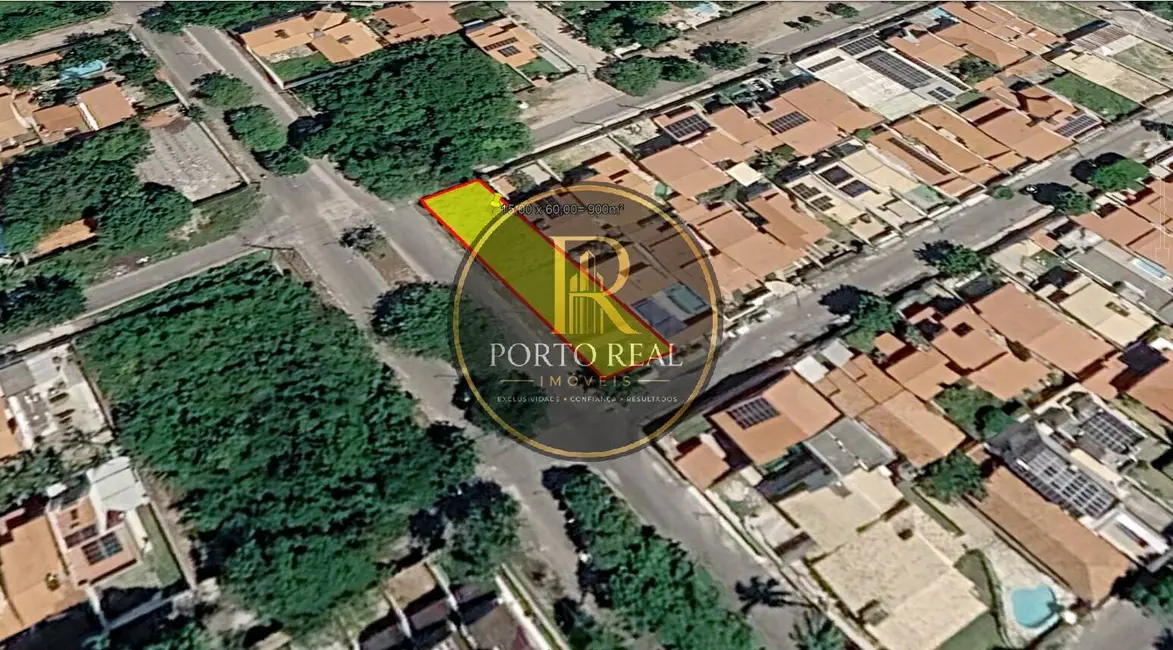 Foto 1 de Terreno / Lote à venda, 900m2 em Sapiranga, Fortaleza - CE