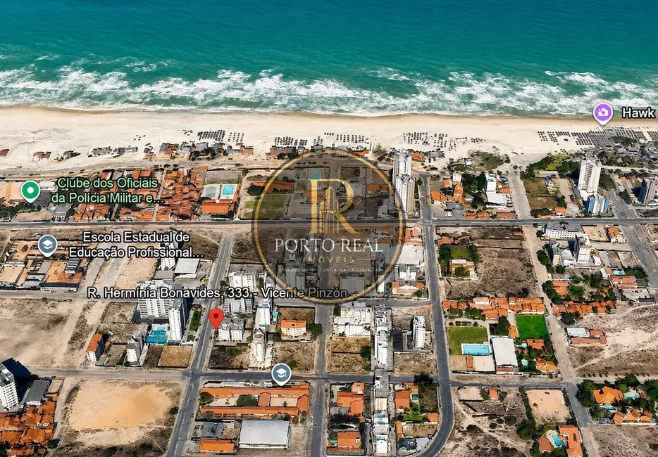 Foto 2 de Apartamento com 3 quartos à venda, 98m2 em Fortaleza - CE