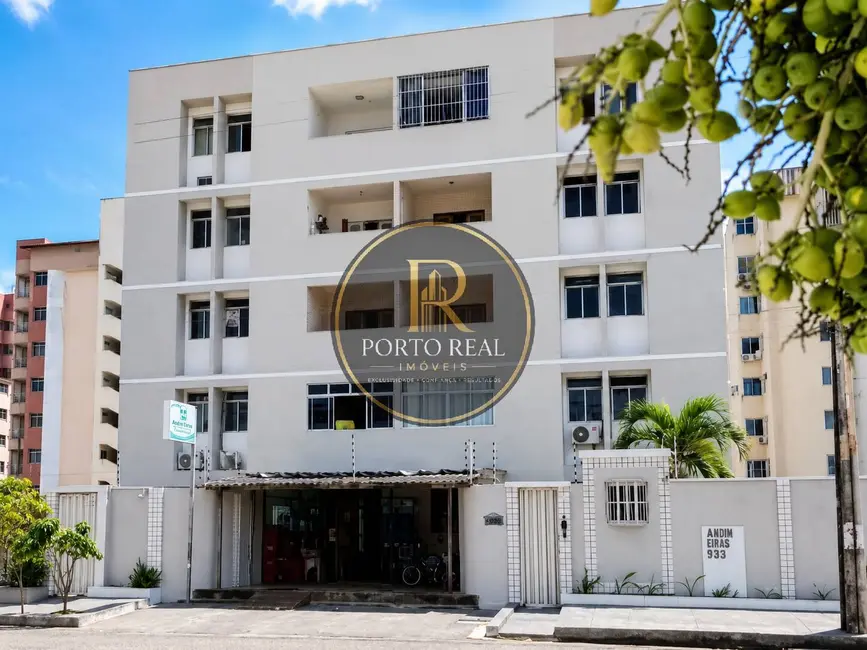 Foto 1 de Apartamento com 3 quartos à venda, 98m2 em Fortaleza - CE