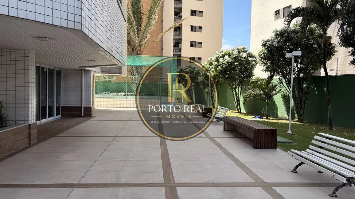 Foto 4 de Apartamento com 3 quartos à venda em Varjota, Fortaleza - CE