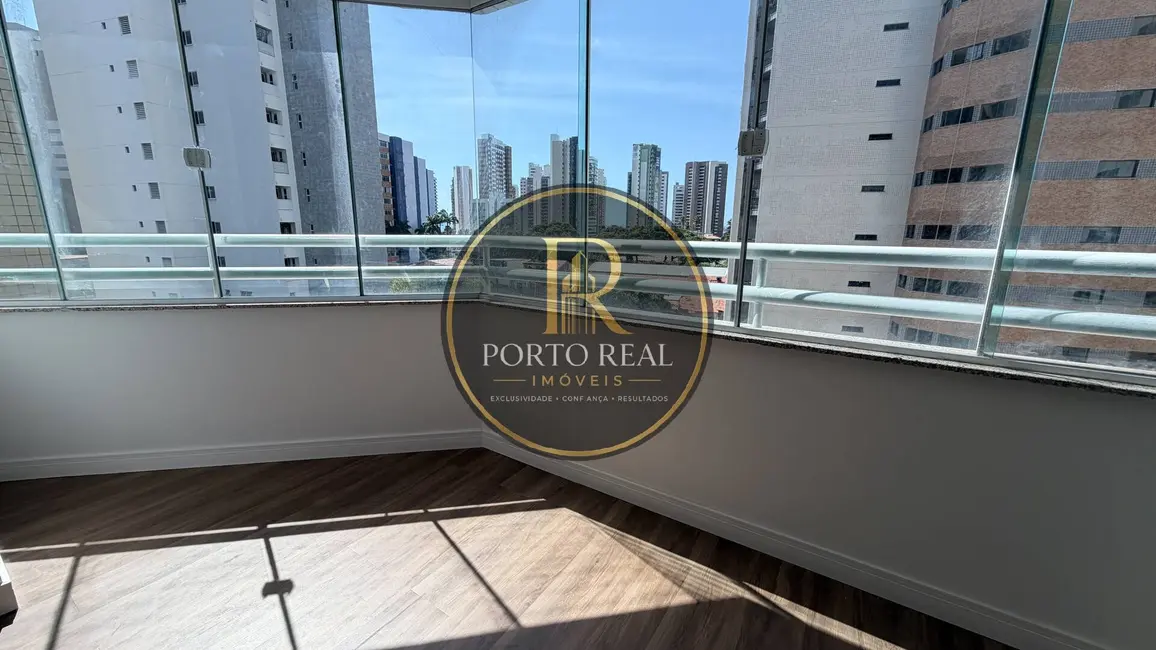 Foto 6 de Apartamento com 3 quartos à venda em Varjota, Fortaleza - CE
