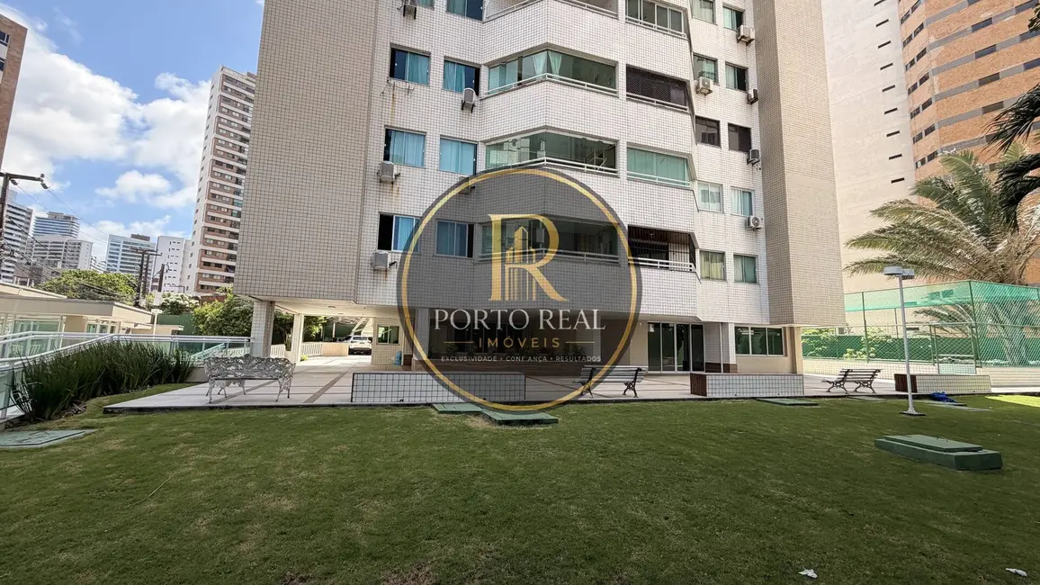 Foto 2 de Apartamento com 3 quartos à venda em Varjota, Fortaleza - CE