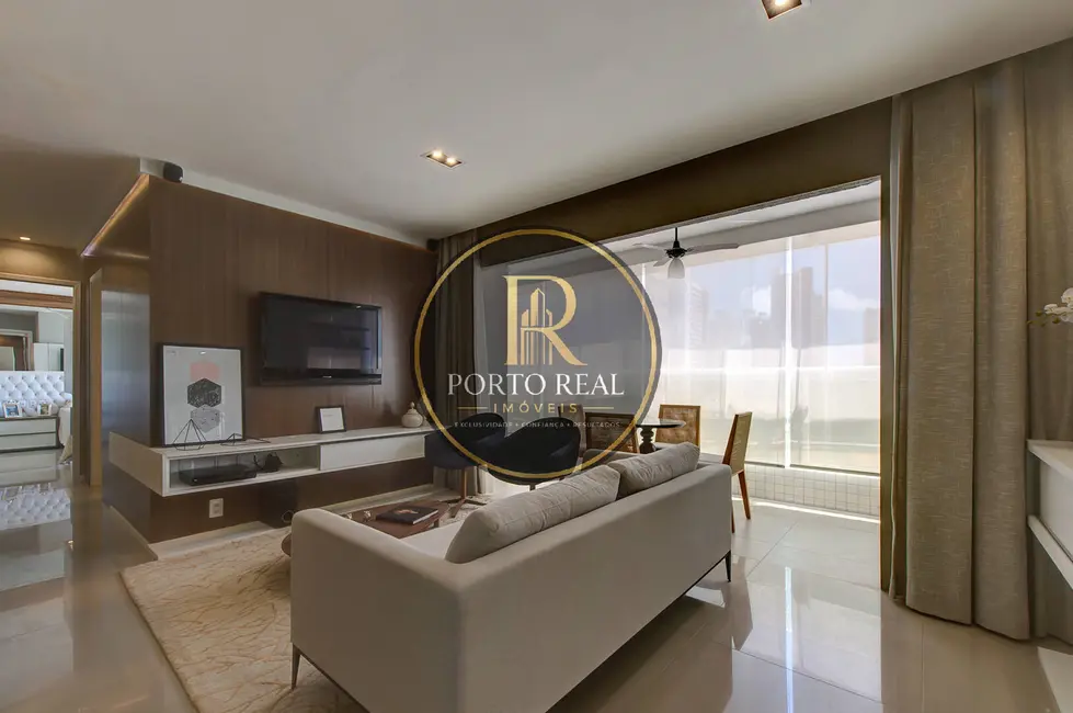 Foto 3 de Apartamento com 2 quartos à venda em Varjota, Fortaleza - CE