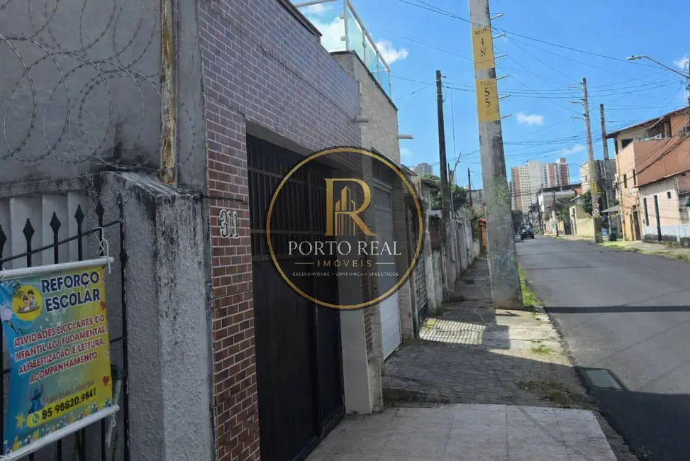 Foto 2 de Casa com 4 quartos à venda, 107712m2 em Centro, Fortaleza - CE